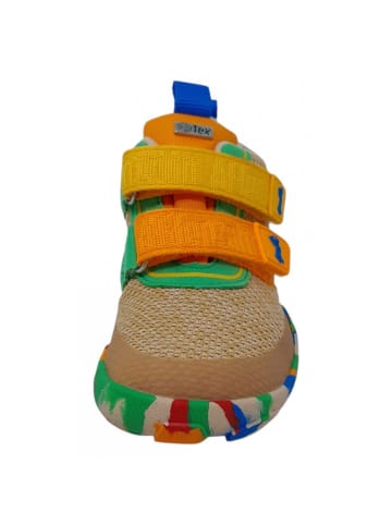 Affenzahn Klettschuh Affenzahn 10 Jahre in Beige