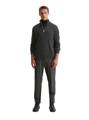 Marc O'Polo Troyer regular in Dark Grey Melange