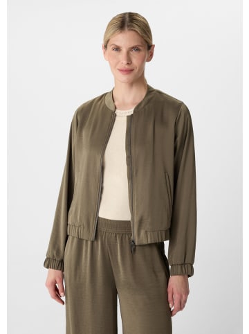 comma Indoor-Jacke in 8548_karamell