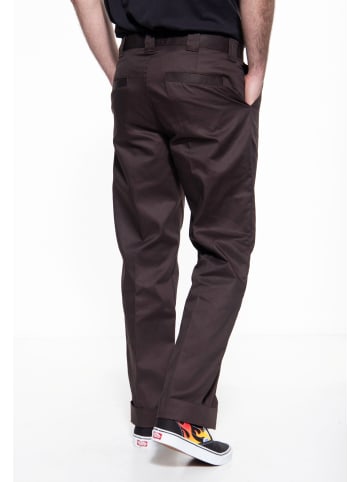 King Kerosin King Kerosin Workwear Hose in braun