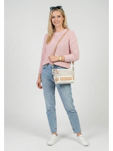 SURI FREY Umhängetasche SFY Lilly in ecru