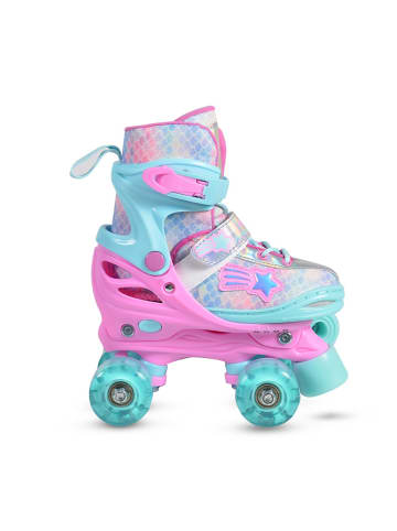 Byox Rollschuhe Ariel in bunt