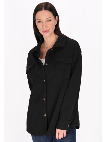 usha BLUE LABEL Women Jacket in Black