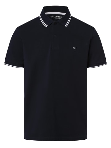 Selected Poloshirt SLHDante in mais