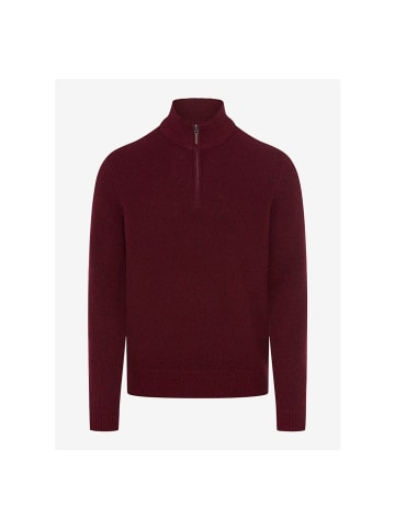 BRAX Pullover in velvet