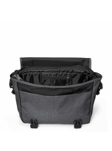 Eastpak Jr - Schultertasche 33 cm (black denim) in black denim