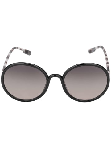 BEZLIT Damen Sonnenbrille in Schwarz-Grau-Leopard