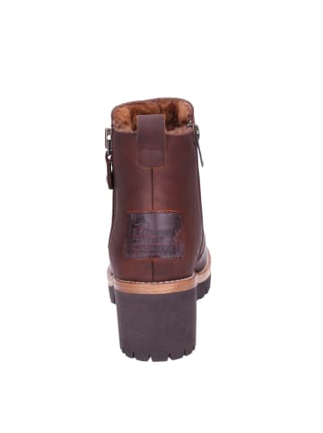 PANAMA JACK Schnürschuh in braun