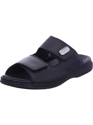 rieker Pantolette in schwarz