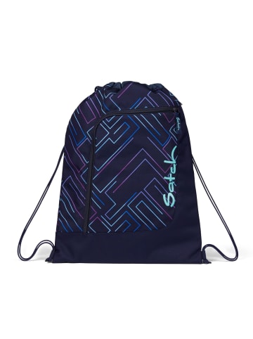Satch Sportbeutel Purple Laser in Lila