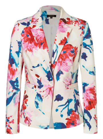 More & More Blumenblazer in power flower print