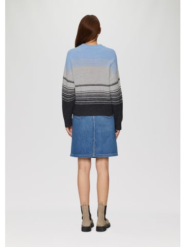 s.Oliver Strickpullover in 53X8_blau