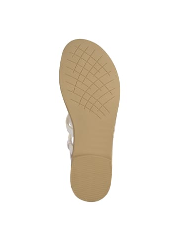 Marco Tozzi Sandalen in Weiß