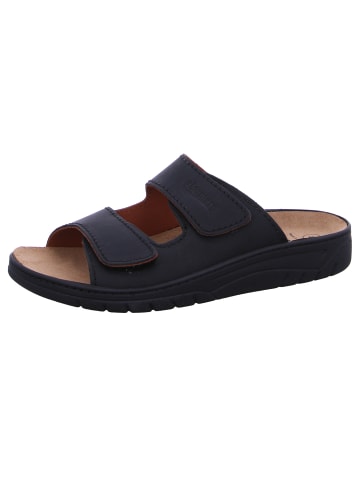 Algemare Pantolette  in Schwarz