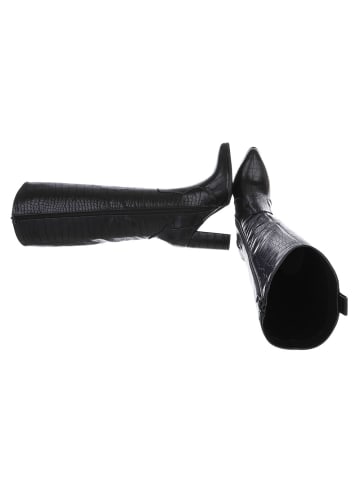 Ital-Design High Heel in Schwarz