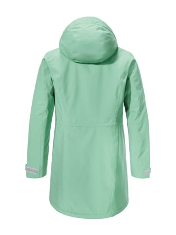 Schöffel Parka "Parka Style Froda WMS" in gem jade