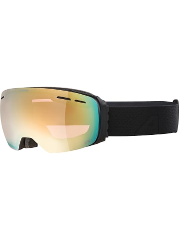 Alpina Skibrille GRANBY QV in Bronce737