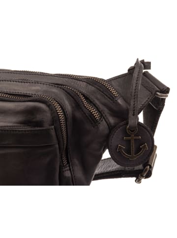 Harbour 2nd Gürteltasche in ash