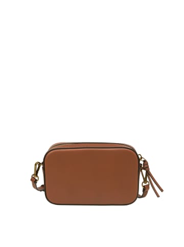 Marc O'Polo Crossbody Bag XS in dark cognac