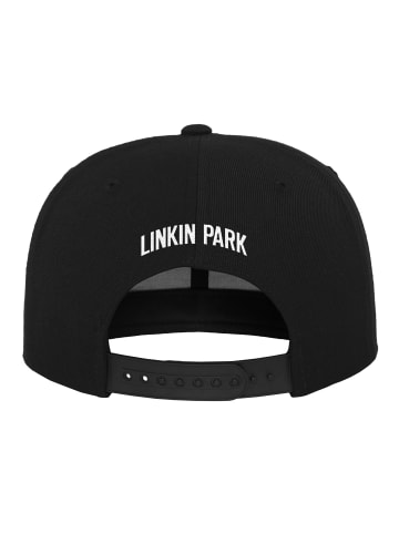 Merchcode Dad Cap in black