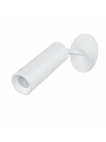 Licht-Erlebnisse Spot Strahler EEK F (B)4.4 x (H)4.4 cm in WeißWeiß