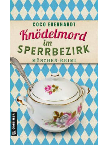 Gmeiner-Verlag Buch - Knödelmord im Sperrbezirk