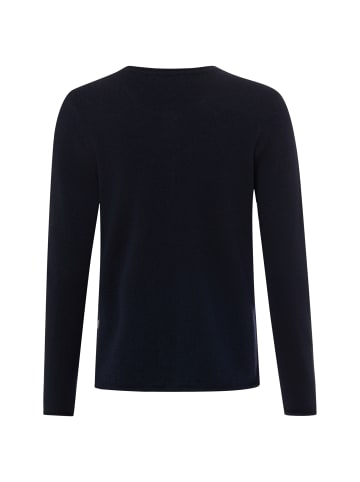März Strickjacke in marine - 0001