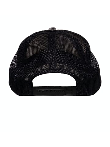 King Kerosin King Kerosin Trucker Cap Zombie Garage in schwarz