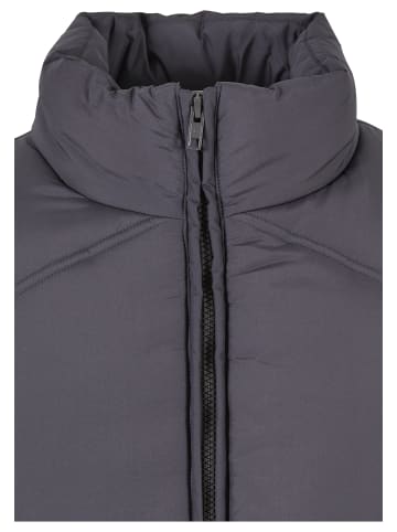Urban Classics Winter Jackets in darkshadow