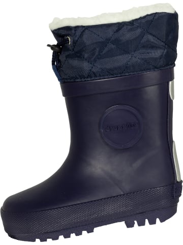 druppies Winterstiefel Kinder-Winterstiefel in dunkelblau in dunkelblau