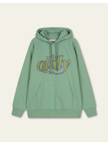 Oilily Highland Hoody in Grün