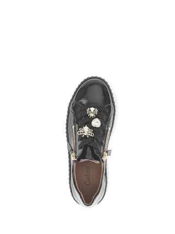 Gabor Sneaker für Damen in schwarz