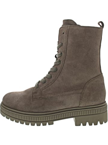 Gabor Comfort Schnürstiefel Braun