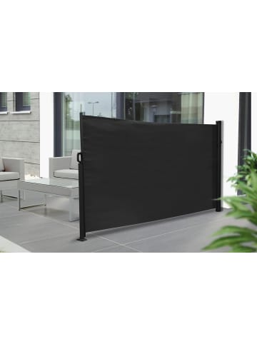 ebuy24 Schwarz 300 x 8 cm