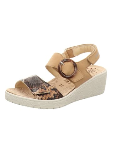 Mephisto Sandale in beige