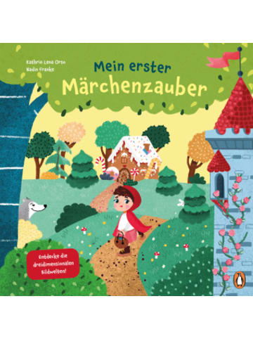 Penguin Junior Buch - Mein erster Märchenzauber