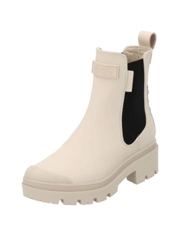 Palladium Stiefeletten in beige /sand