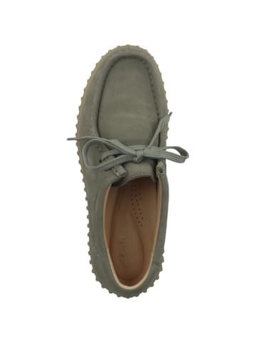 Clarks Halbschuhe Torhill Bee in hellgruen