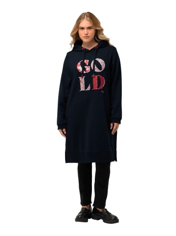 Ulla Popken Sweatshirt in marine