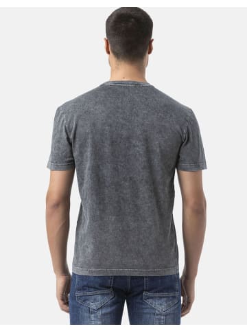 Cipo & Baxx T-Shirt CT808 in ANTHRACITE