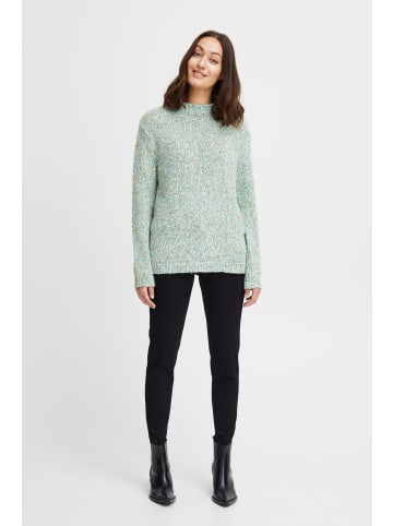 Fransa Strickpullover FRSPOTTA Regular fit in Birch mix