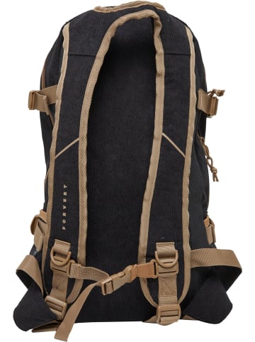 Brandit Brandit Forvert Cord Louis Backpack in black