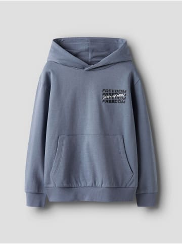 name it Hoodie in Flint Stone