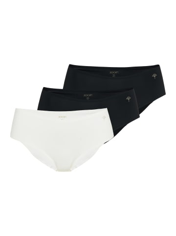 JOOP! Hipster Sensation in Schwarz / creme