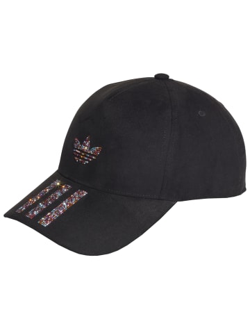 Adidas originals adidas Baseball Cap in Schwarz