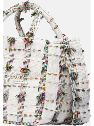 Marc Ellis Handtasche in BIANCO