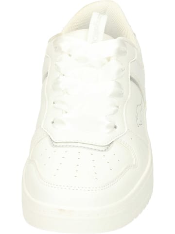 Kangaroos Sneakers Low in white/silver