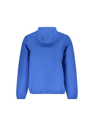 NORWAY 1963 Blau Polyester Herren Jacke