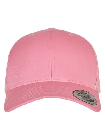  Flexfit Trucker in pink