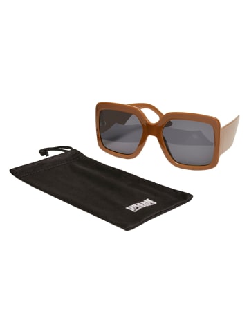 Urban Classics Sonnenbrillen in toffee